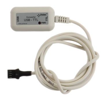 INTERFEJS USB-TTL PULSAR INTU